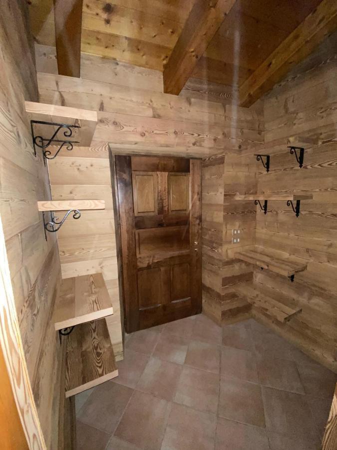 Appartamenti Vista Monte Bianco Courmayeur-Entreves Ngoại thất bức ảnh