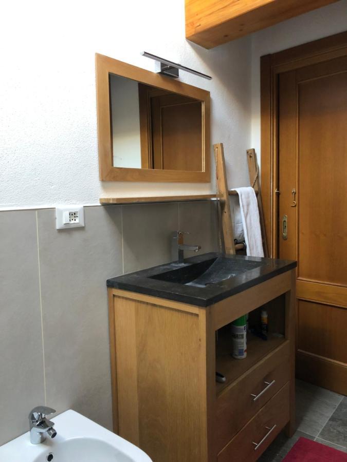 Appartamenti Vista Monte Bianco Courmayeur-Entreves Ngoại thất bức ảnh