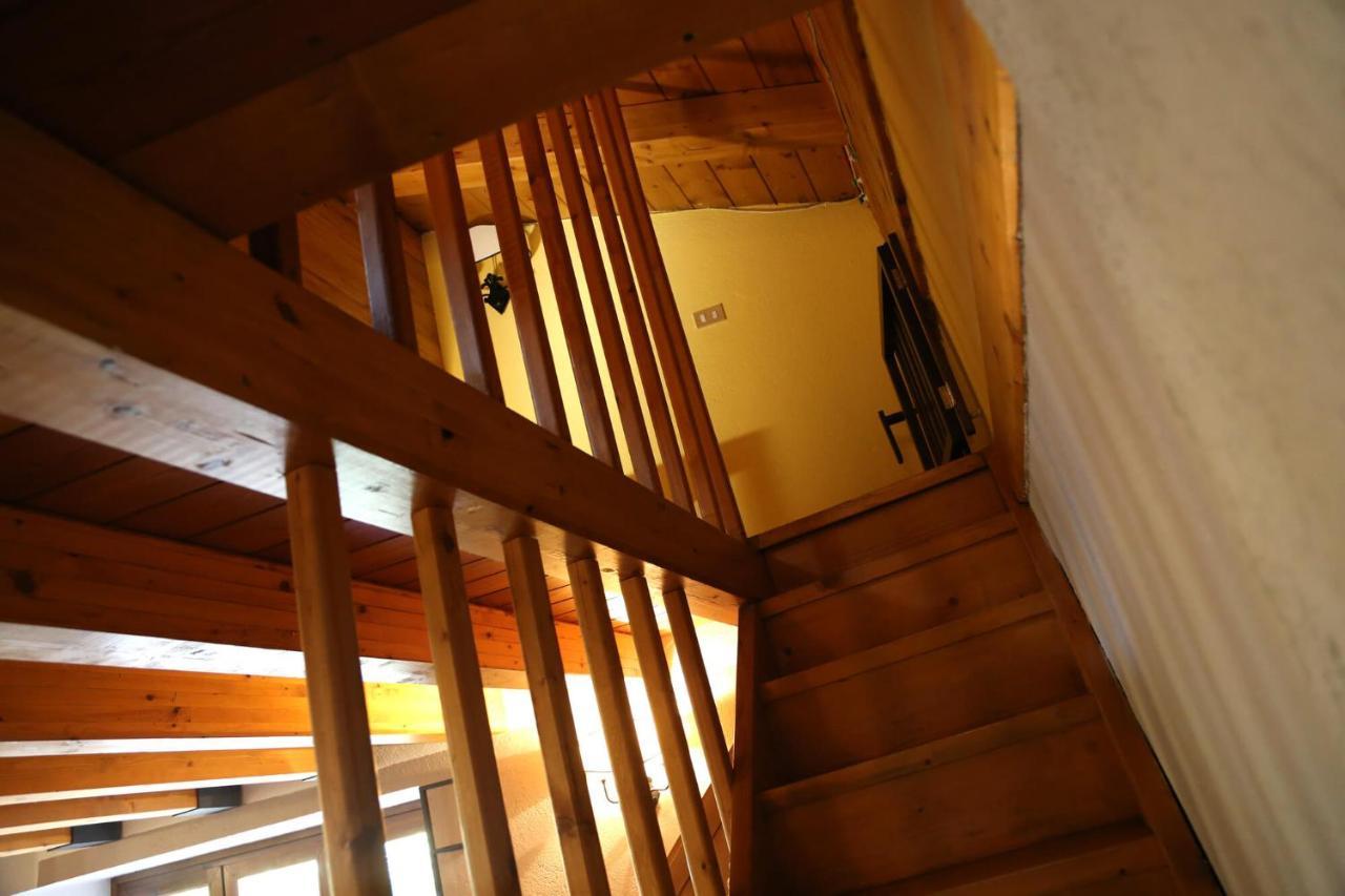 Appartamenti Vista Monte Bianco Courmayeur-Entreves Ngoại thất bức ảnh